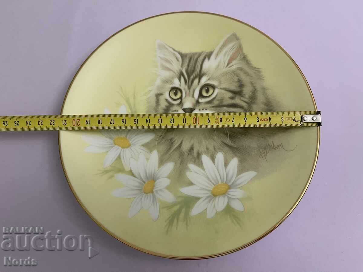 Hamilton Collection Plate for Collection - 5 Hamilton Collection Plate for Collection - 5