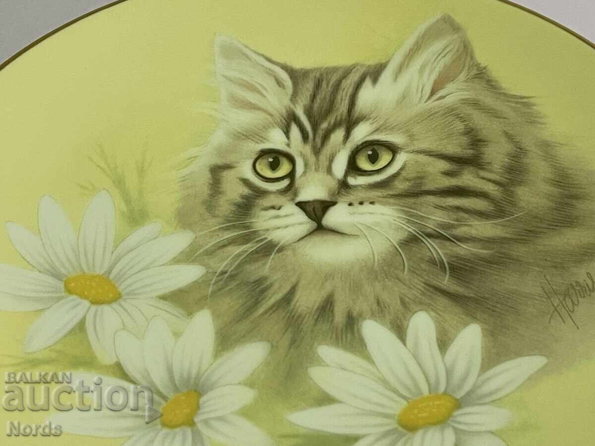 Hamilton Collection Plate for Collection - 6 Hamilton Collection Plate for Collection - 6