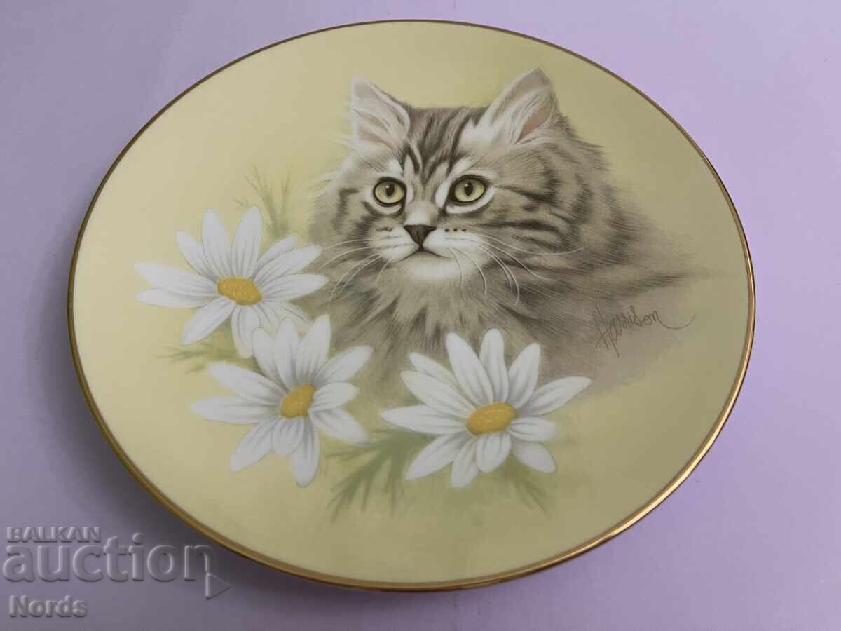 Hamilton Collection Plate for Collection Hamilton Collection Plate for Collection