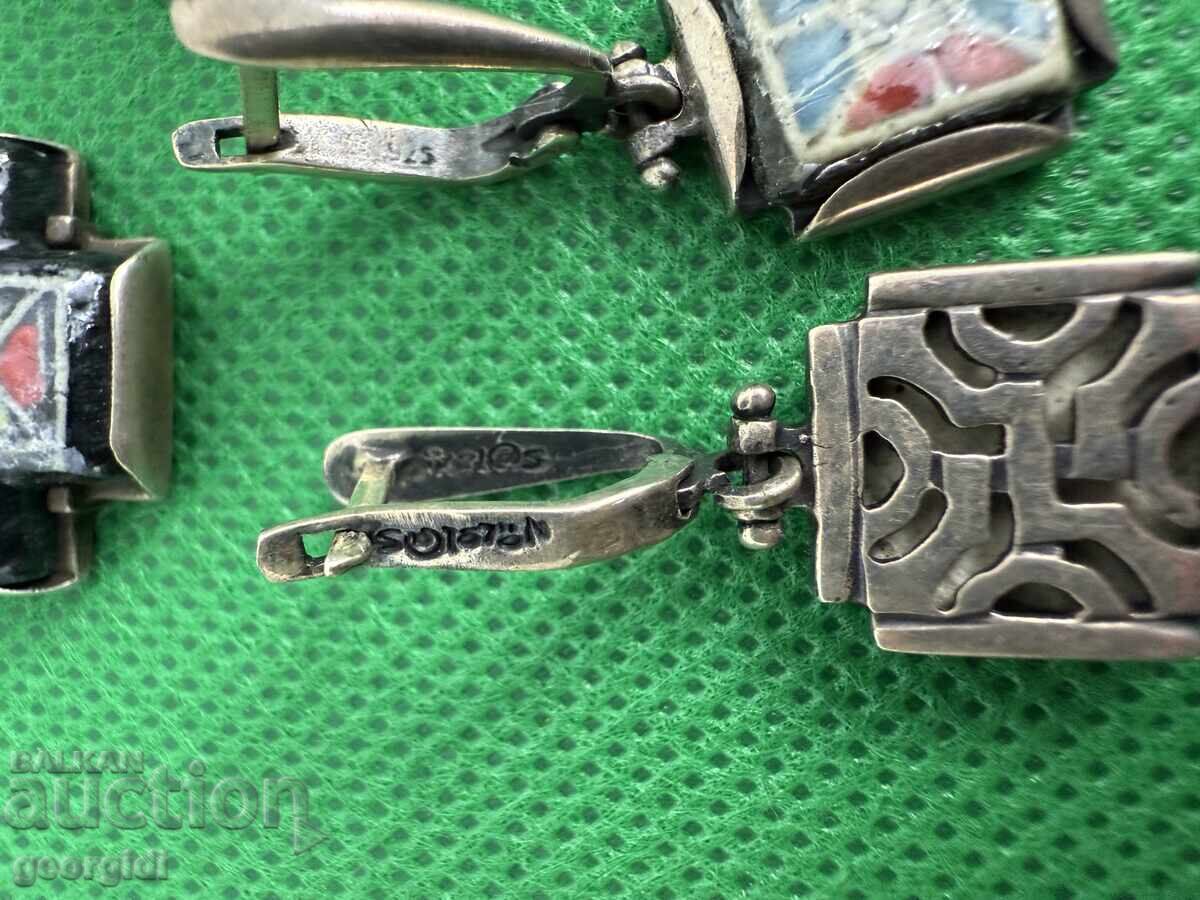 Παράδοση Σετ Ασημένιο Σχεδιαστικό - Nikolas. №7592