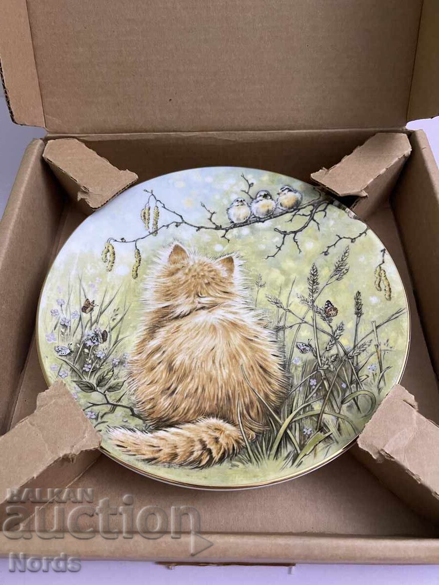 Royal Worcester Plate for Collection with price 9.50 BGN | € 4.86 Royal Worcester Plate for Collection with price 9.50 BGN | € 4.86