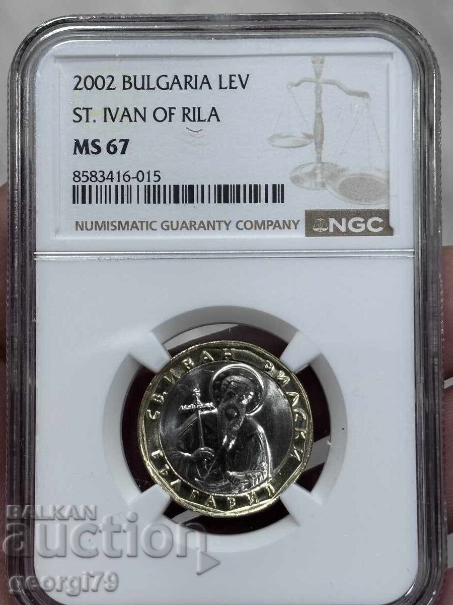 1 lev 2002 NGC Ms 67