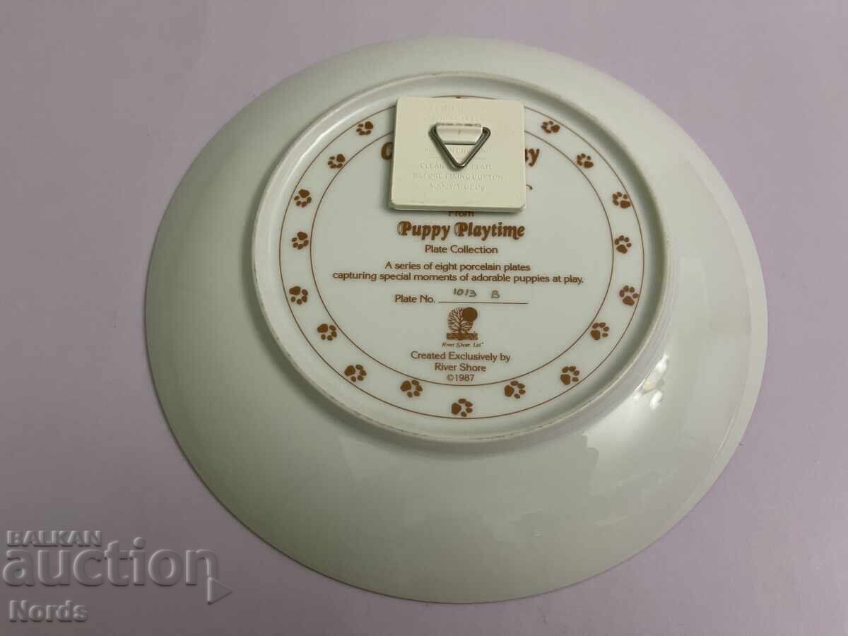 Ώρα για παιχνίδι με κουτάβια. Chiniya za kolektsiya - 5