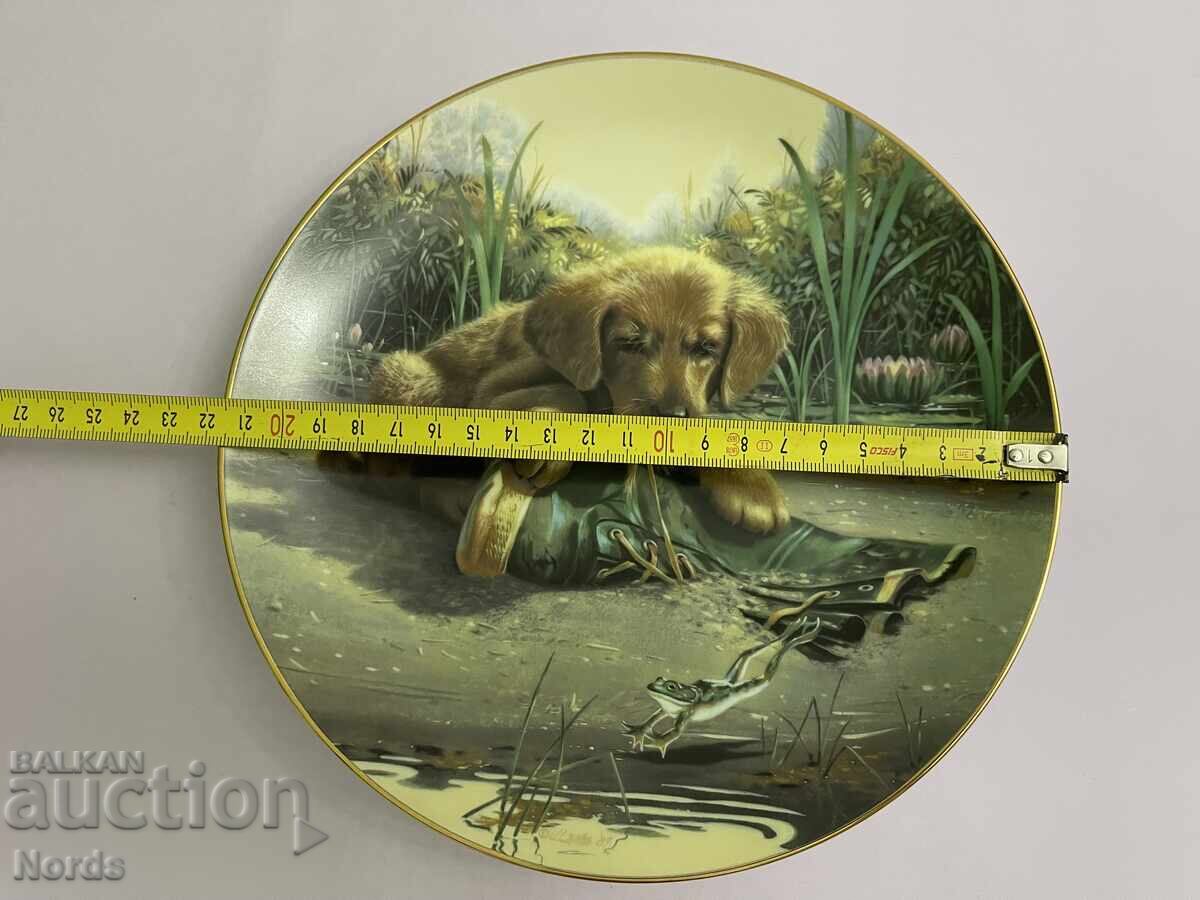 Ώρα για παιχνίδι με κουτάβια. Chiniya za kolektsiya - 6