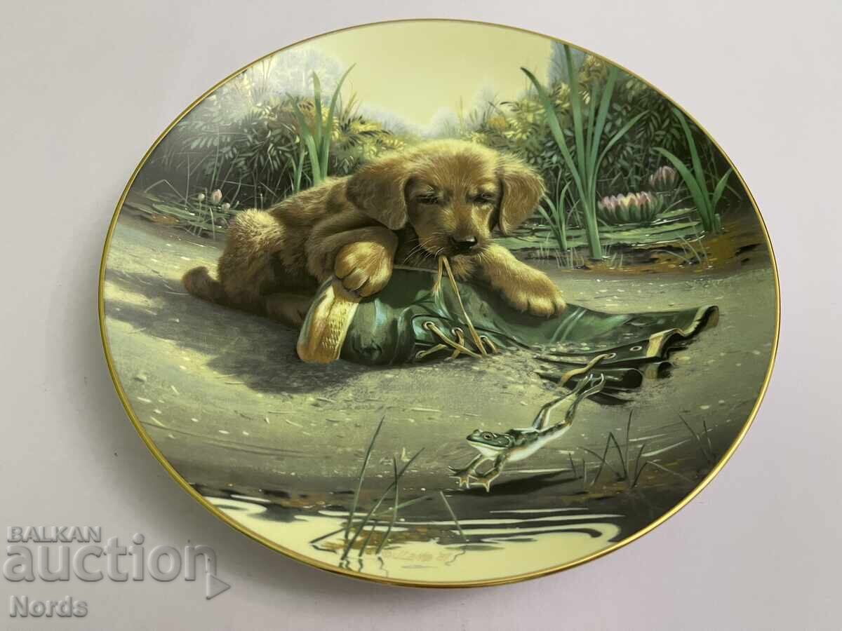 Ώρα για παιχνίδι με κουτάβια. Chiniya za kolektsiya