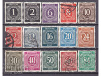 Германия 1946 Съвместно окупирана зона