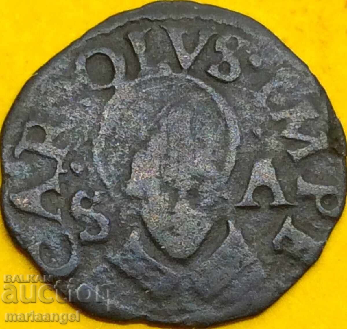 Ιταλία Μιλάνο Καρλ V των Αψβούργων, Άγιος Αμβρόσιος με τιμή 45.00 BGN | € 23.01