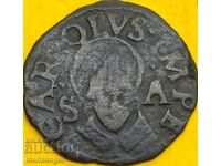 Ιταλία Μιλάνο Καρλ V των Αψβούργων, Άγιος Αμβρόσιος