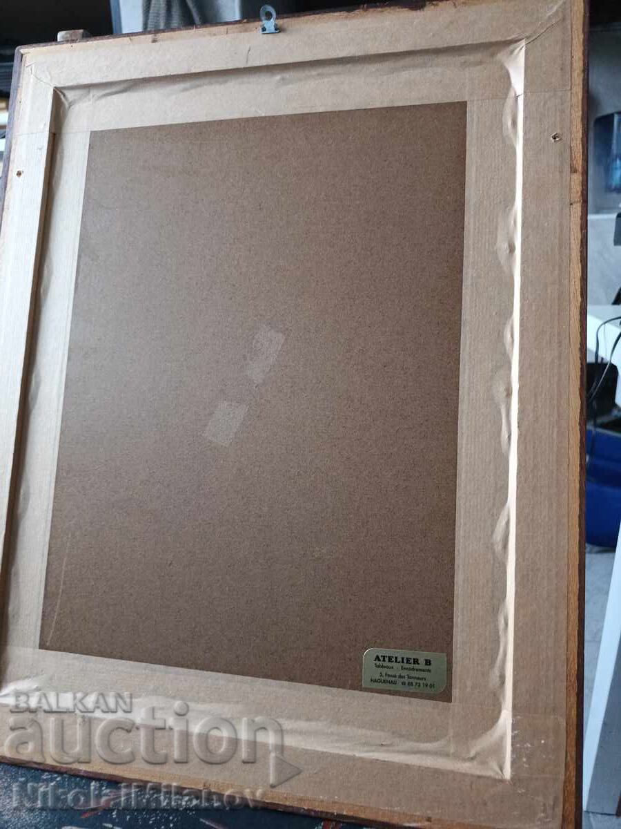 Ακουαρέλα με τιμή 150.00 BGN | € 76.69