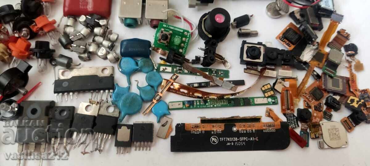 Παράδοση Υπολειμματα ηλεκτρονικων