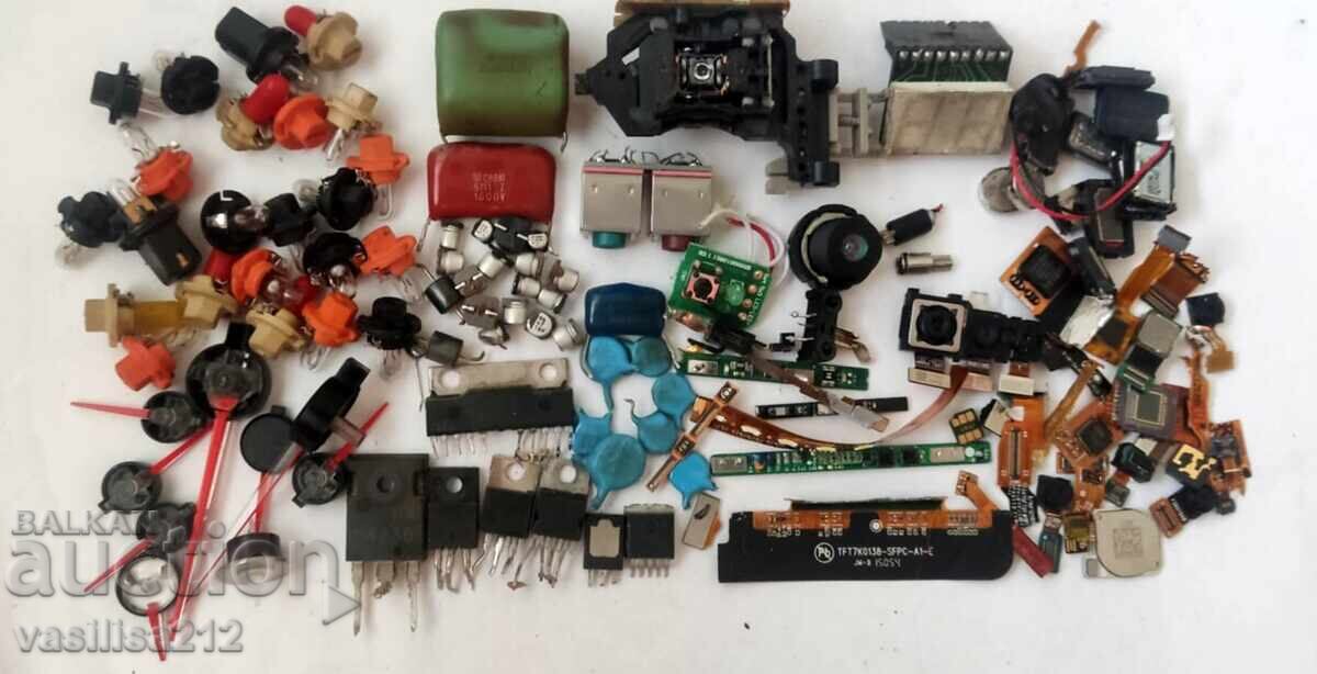 Υπολειμματα ηλεκτρονικων