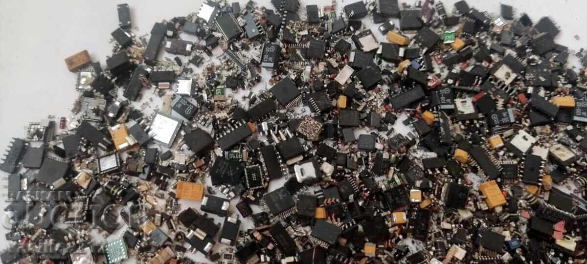 Delivery of Electronic scrap Delivery of Electronic scrap