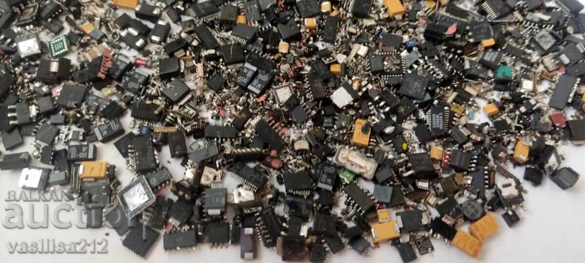 Electronic scrap - 5 Electronic scrap - 5