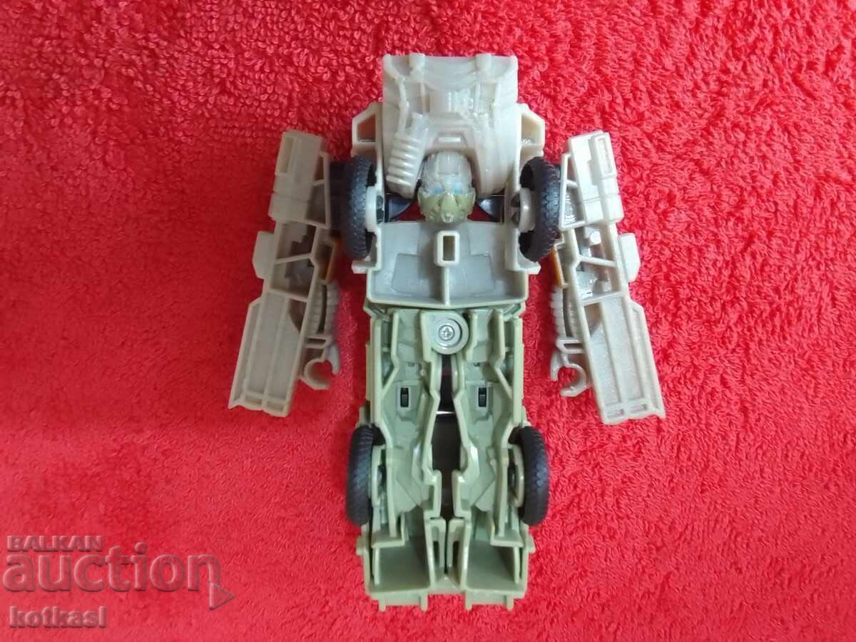 Играчка умален камион Трансформърс - 5