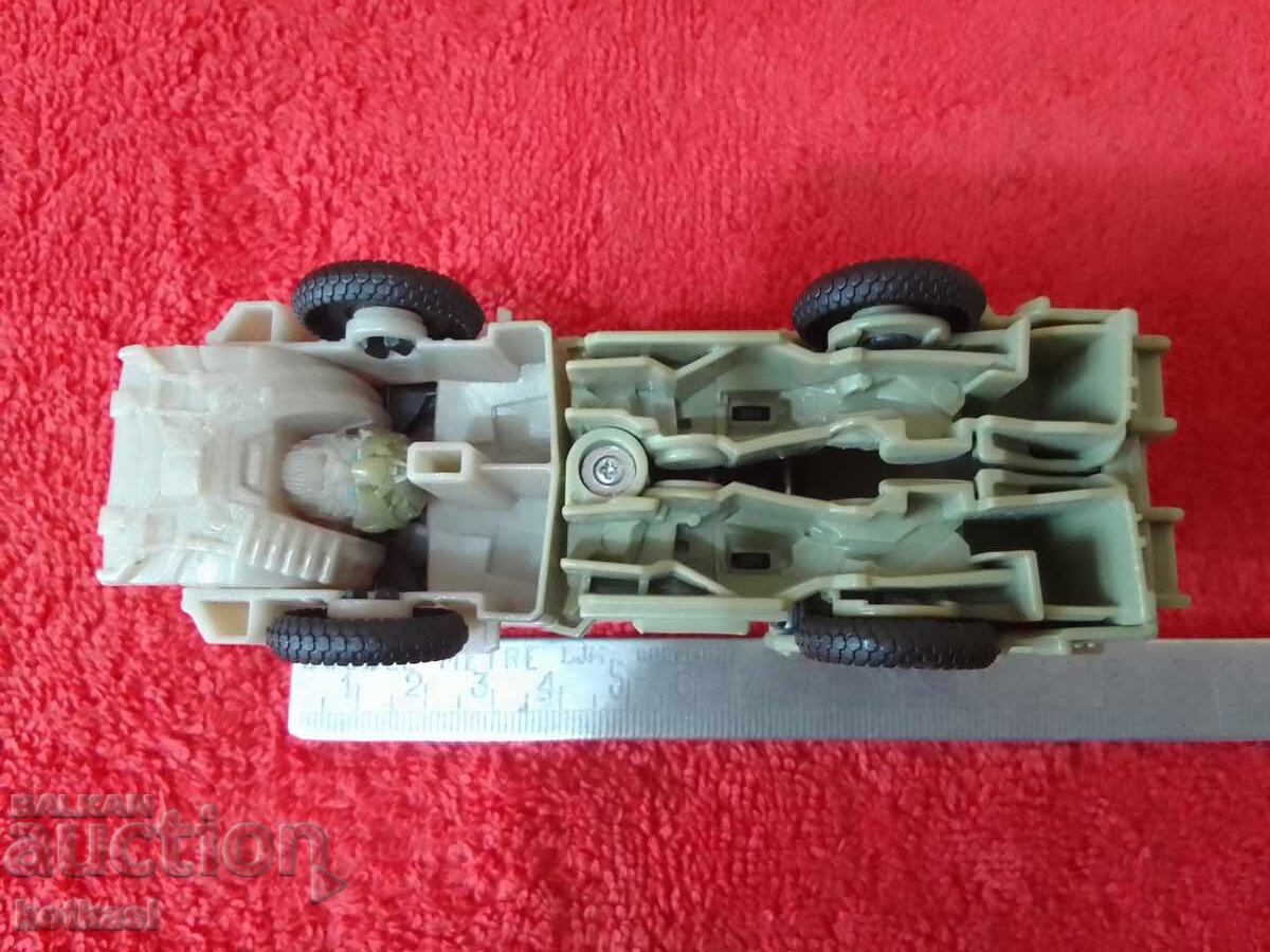 Toy miniature truck Transformers - 6