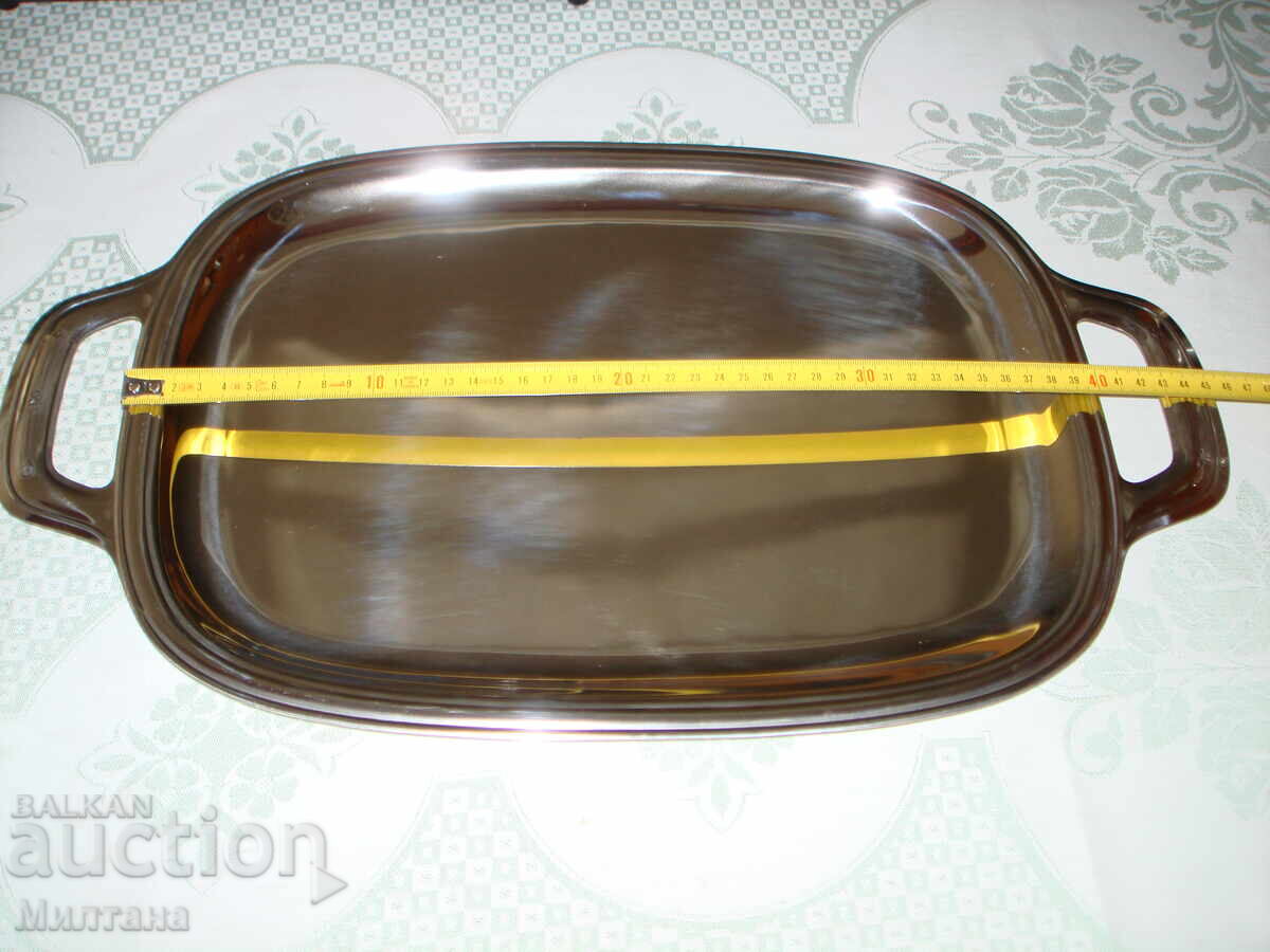 Доставка на Поднос хром/ никелова стомана Доставка на Поднос хром/ никелова стомана