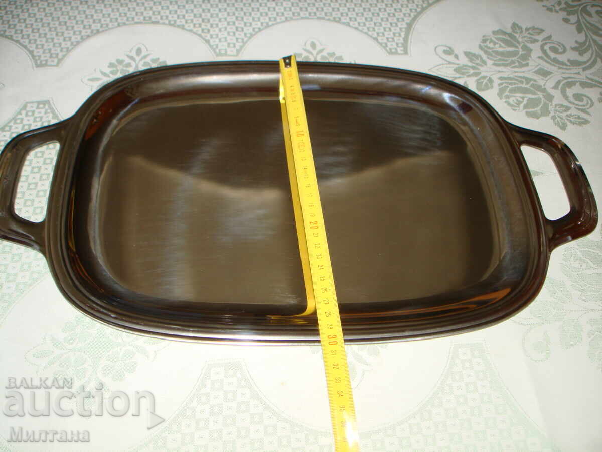 Поднос хром/ никелова стомана - 5 Поднос хром/ никелова стомана - 5