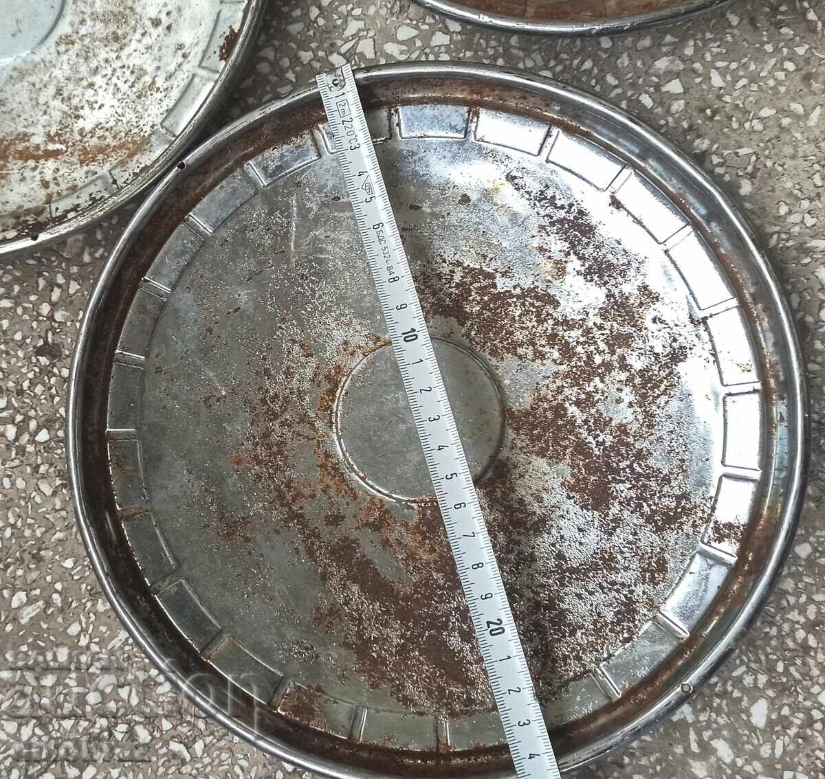 Delivery of For Zhiguli VAZ LADA 3 caps for rims - 5 €uro for the three