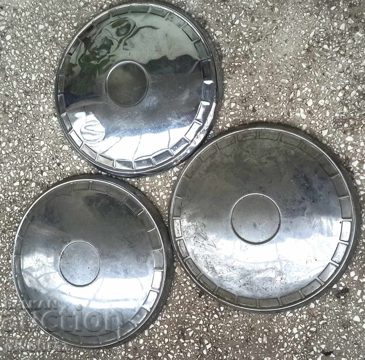 For Zhiguli VAZ LADA 3 caps for rims - 5 €uro for the three