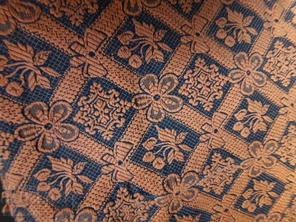 Cotton bedspread, machine woven, 100% cotton with price € 20.00 | 39.12 BGN
