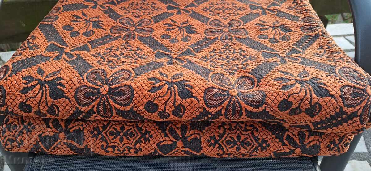 Cotton bedspreads, machine woven, 100% cotton