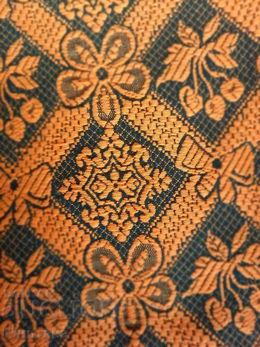 Βαμβακερή κουβέρτα κρεβατιού, μηχανής, 100% βαμβάκι