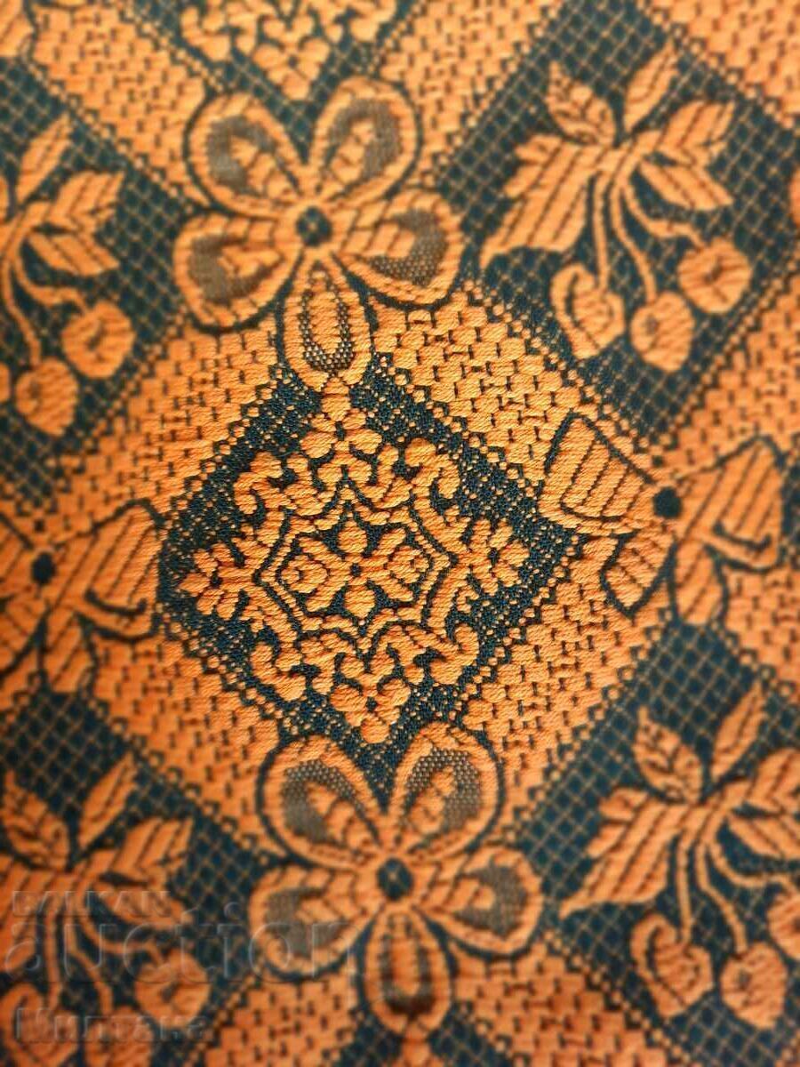 Cotton bedspread, machine woven, 100% cotton