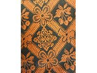 Cuvertură de pat din bumbac, țesută la mașină, 100% bumbac