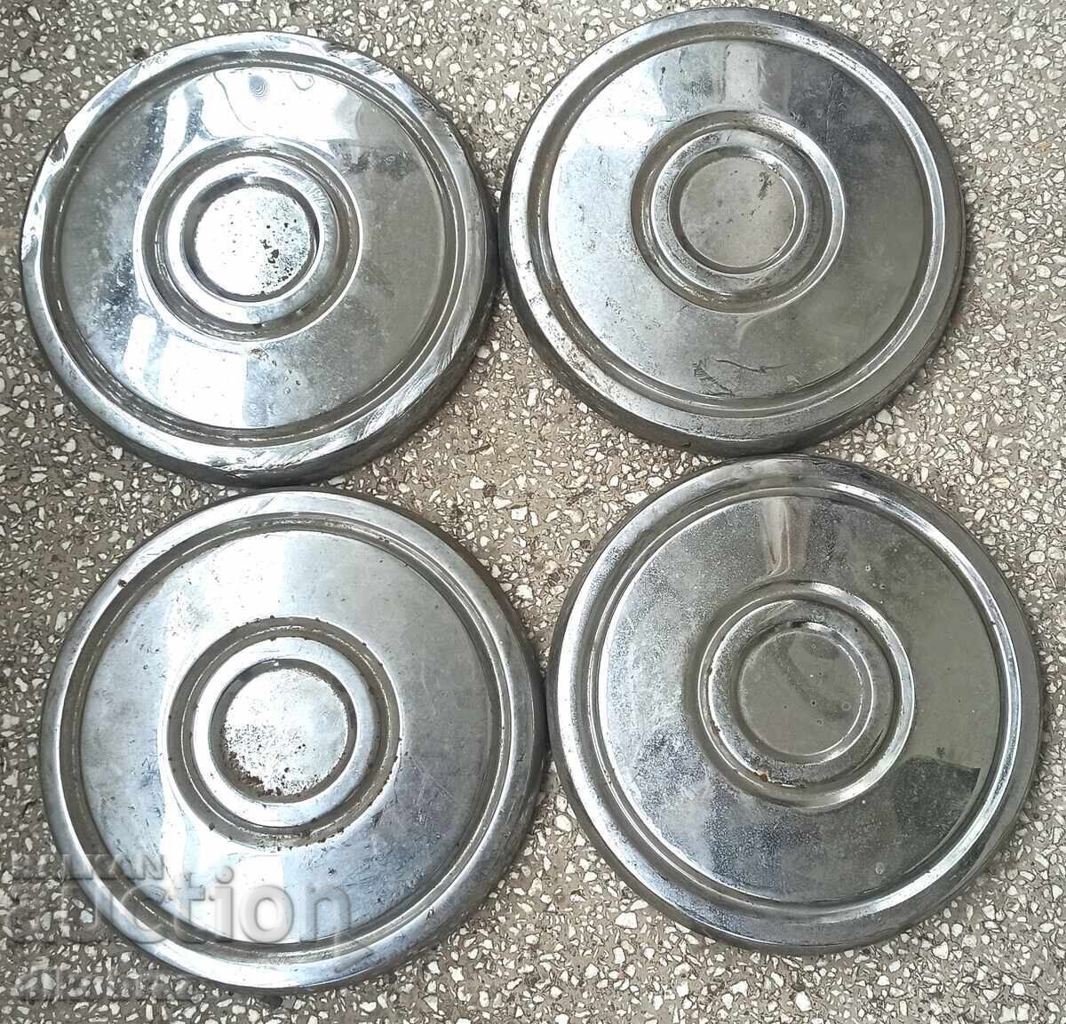 Pentru Fiat 125P - 4 capace roți - 10 €uro Pentru Fiat 125P - 4 capace roți - 10 €uro