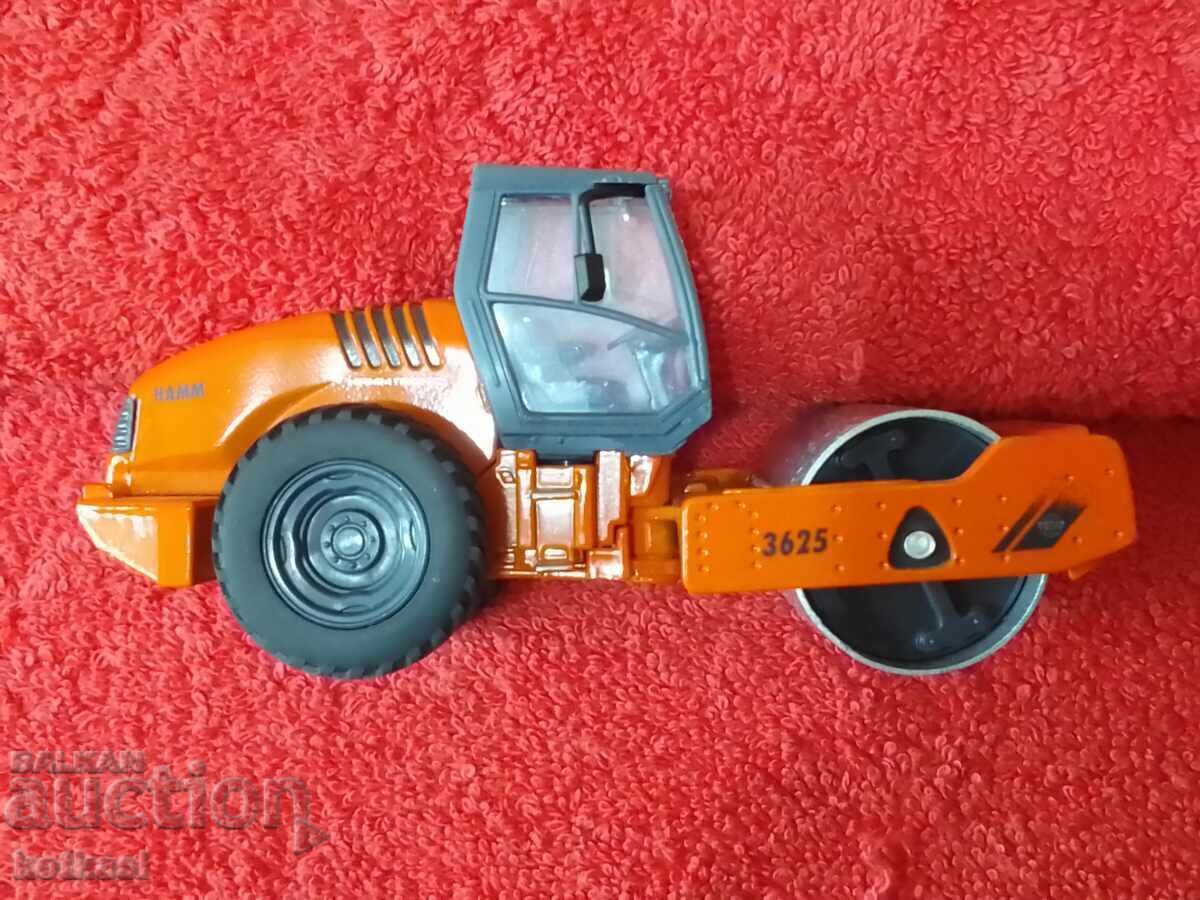 Σίκου star μεταλλικός μοντέλο Οδοστρωτήρας Γερμανίας - 5 Σίκου star μεταλλικός μοντέλο Οδοστρωτήρας Γερμανίας - 5