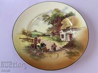 Royal Doulton Πορσελάνινη πιατέλα 26,3
