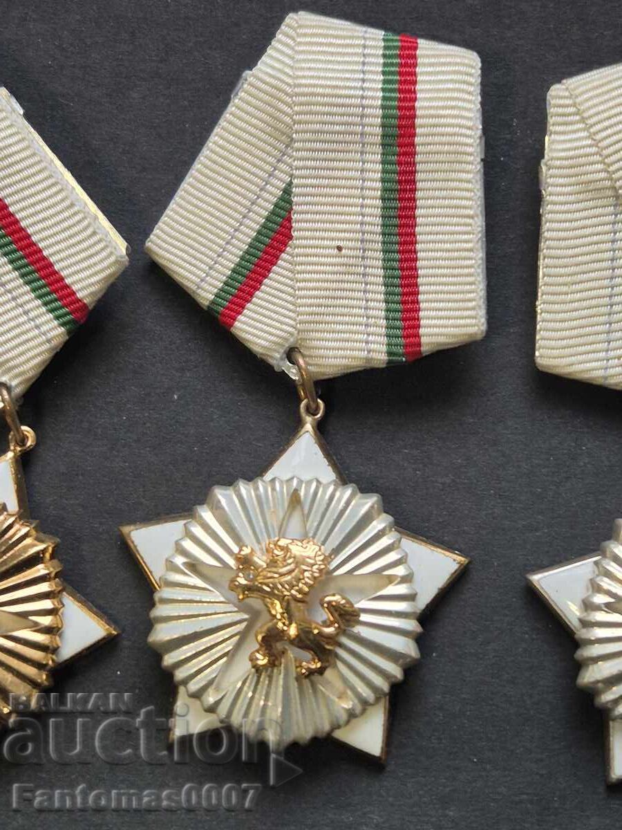 Delivery of Order for Civil Merit and Merit 1st, 2nd and 3rd Degree, People's Republic of Bulgaria Delivery of Order for Civil Merit and Merit 1st, 2nd and 3rd Degree, People's Republic of Bulgaria