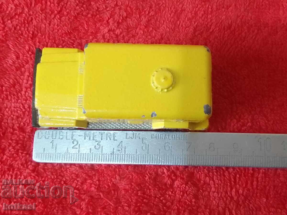 Old metal car France Bank 1/57 Majorette with price € 6.00 | 11.74 BGN