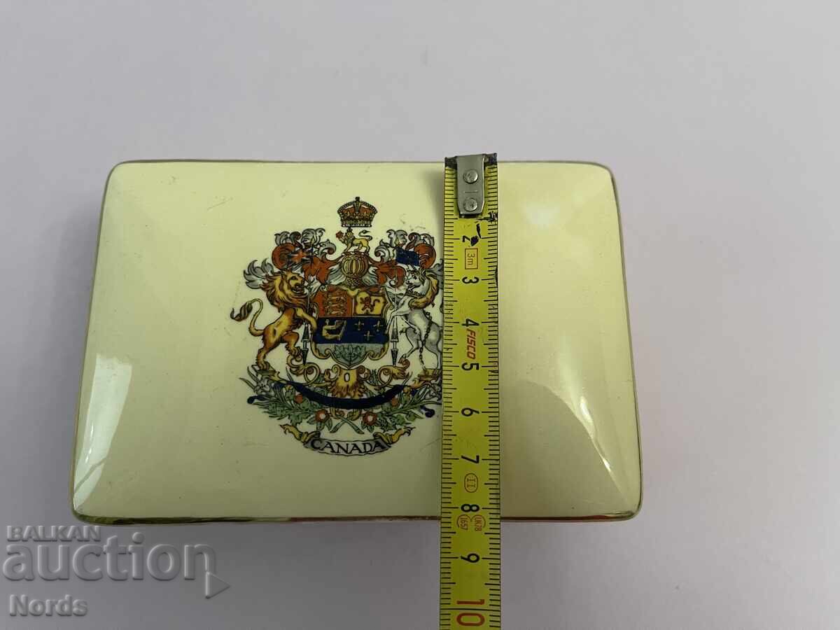 Royal Winton Порцеланова кутийка - 6 Royal Winton Порцеланова кутийка - 6