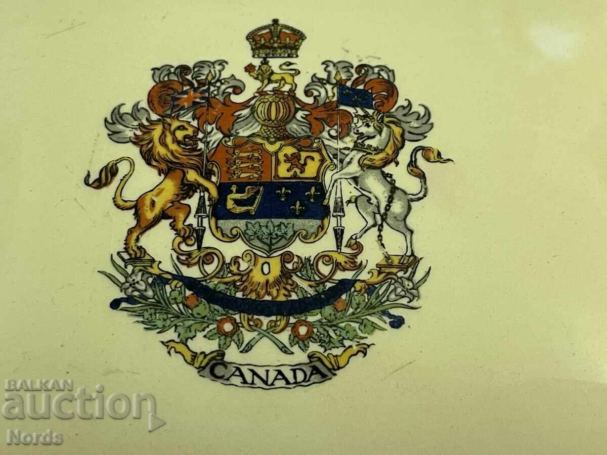 Royal Winton Порцеланова кутийка - 7 Royal Winton Порцеланова кутийка - 7