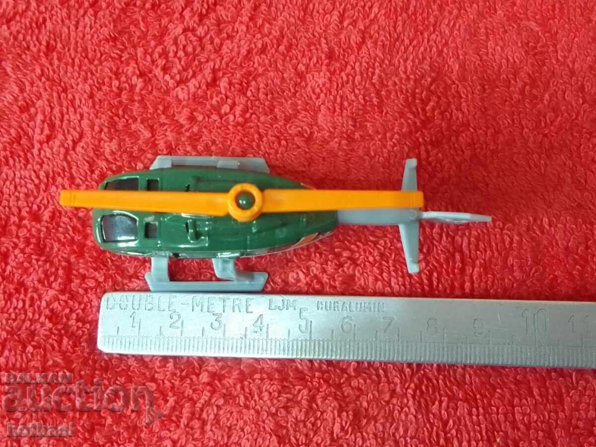Vintage Metal Rescue Helicopter Matchbox THAILAND with price € 3.00 | 5.87 BGN