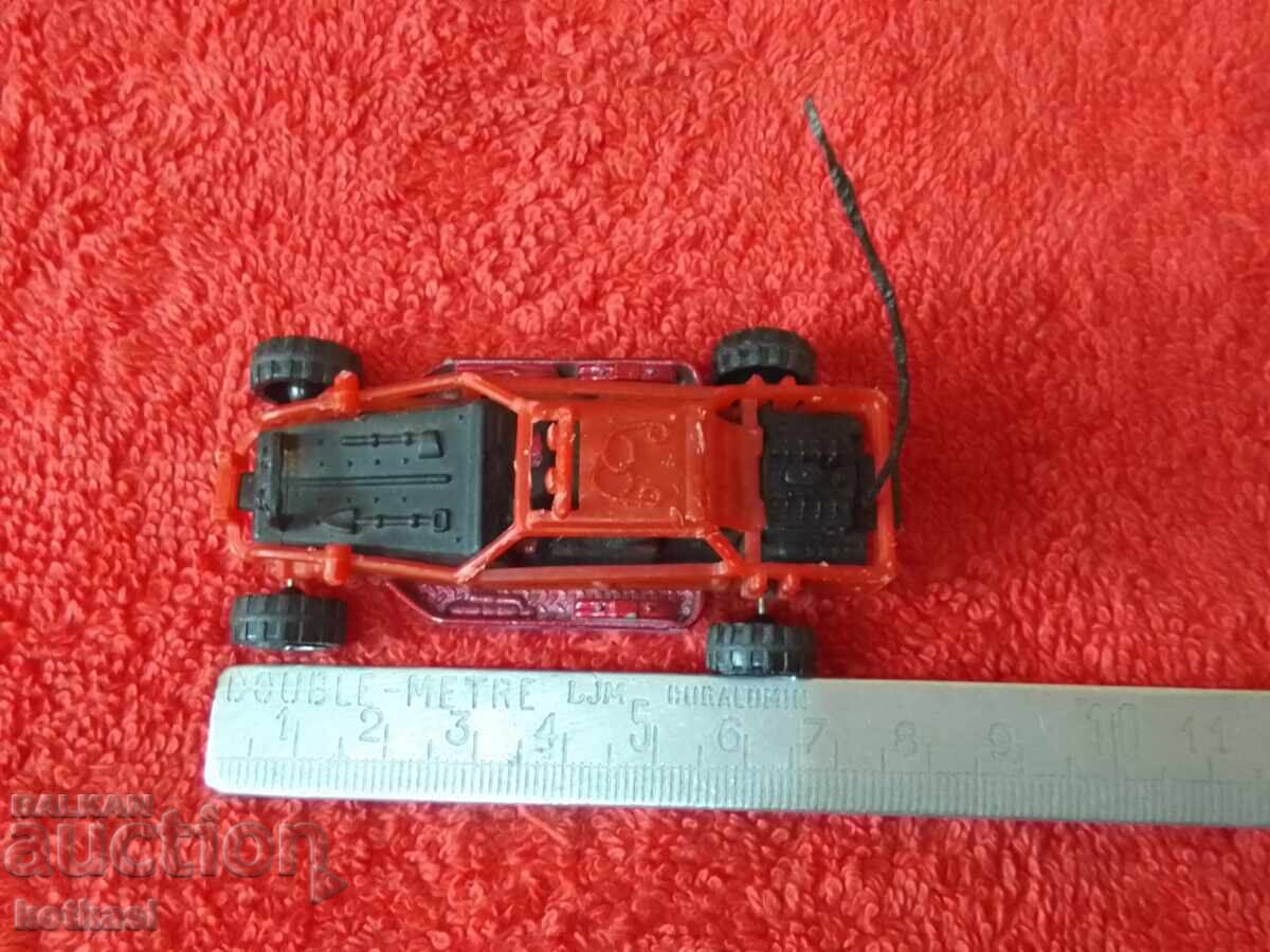 Стар метален модел на Бъги Matchbox CHINA с цена 12.50 лв. | € 6.39 Стар метален модел на Бъги Matchbox CHINA с цена 12.50 лв. | € 6.39