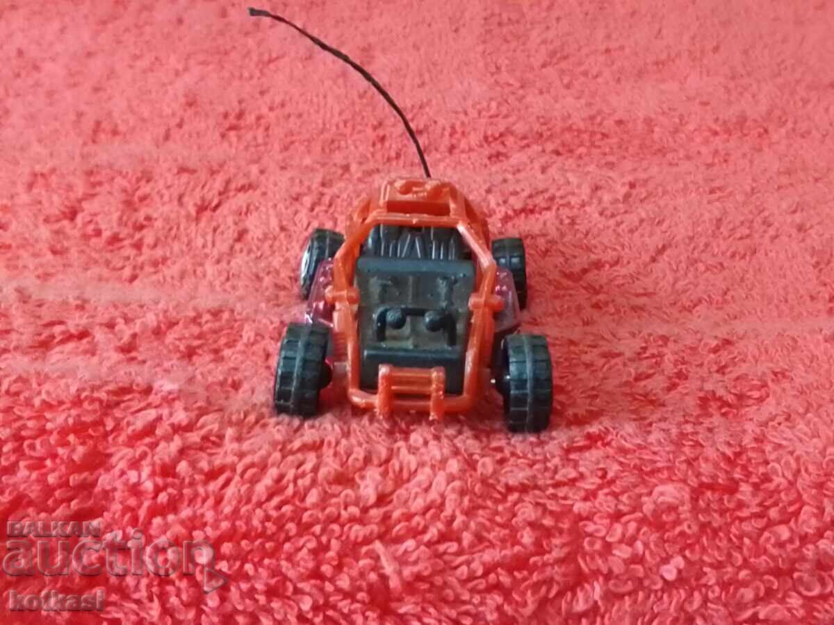 Licitație Model metalic vechi Buggy Matchbox CHINA