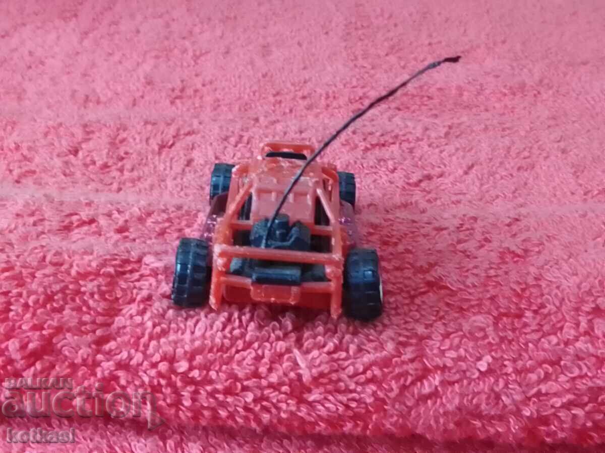 Model metalic vechi Buggy Matchbox CHINA - 5
