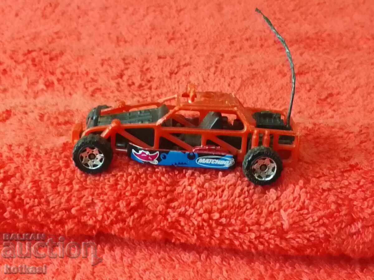 Model metalic vechi Buggy Matchbox CHINA - 6