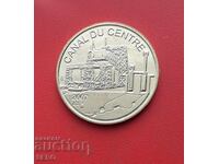 Medal - Germany - Plaque 2007