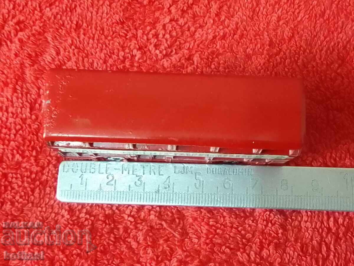 Old metal model Double-decker bus London Matchbox CHINA with price € 13.50 | 26.40 BGN