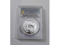 10 λέβα 2012 Chudnite mostove - PCGS PR 69 DCAM από 1 τεμ