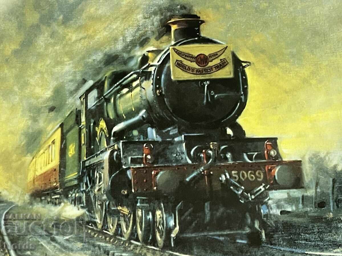 Livrarea Wedgwood. Farfurie de colecție, 27 cm, cu certificat Livrarea Wedgwood. Farfurie de colecție, 27 cm, cu certificat