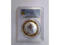 10 λέβα 2008 Σεύθης Γ' - PCGS PR 69 DCAM από 1 τμχ