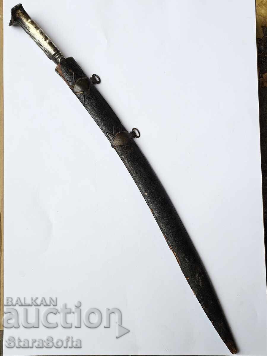 Balkan Yataghan 19th Century - 6 Balkan Yataghan 19th Century - 6