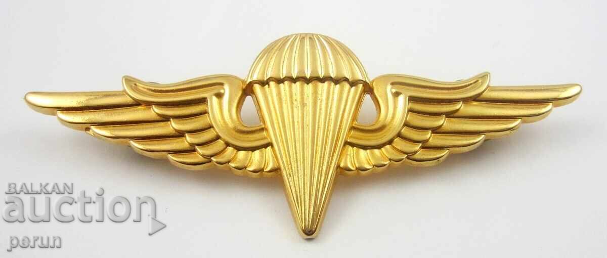 Παράδοση Στρατός Συρίας-Αεροπορία--Σήμα Αλεξιπτωτιστών-Αλεξιπτωτιστές