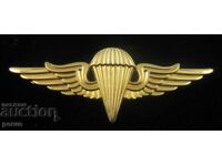 Στρατός Συρίας-Αεροπορία--Σήμα Αλεξιπτωτιστών-Αλεξιπτωτιστές