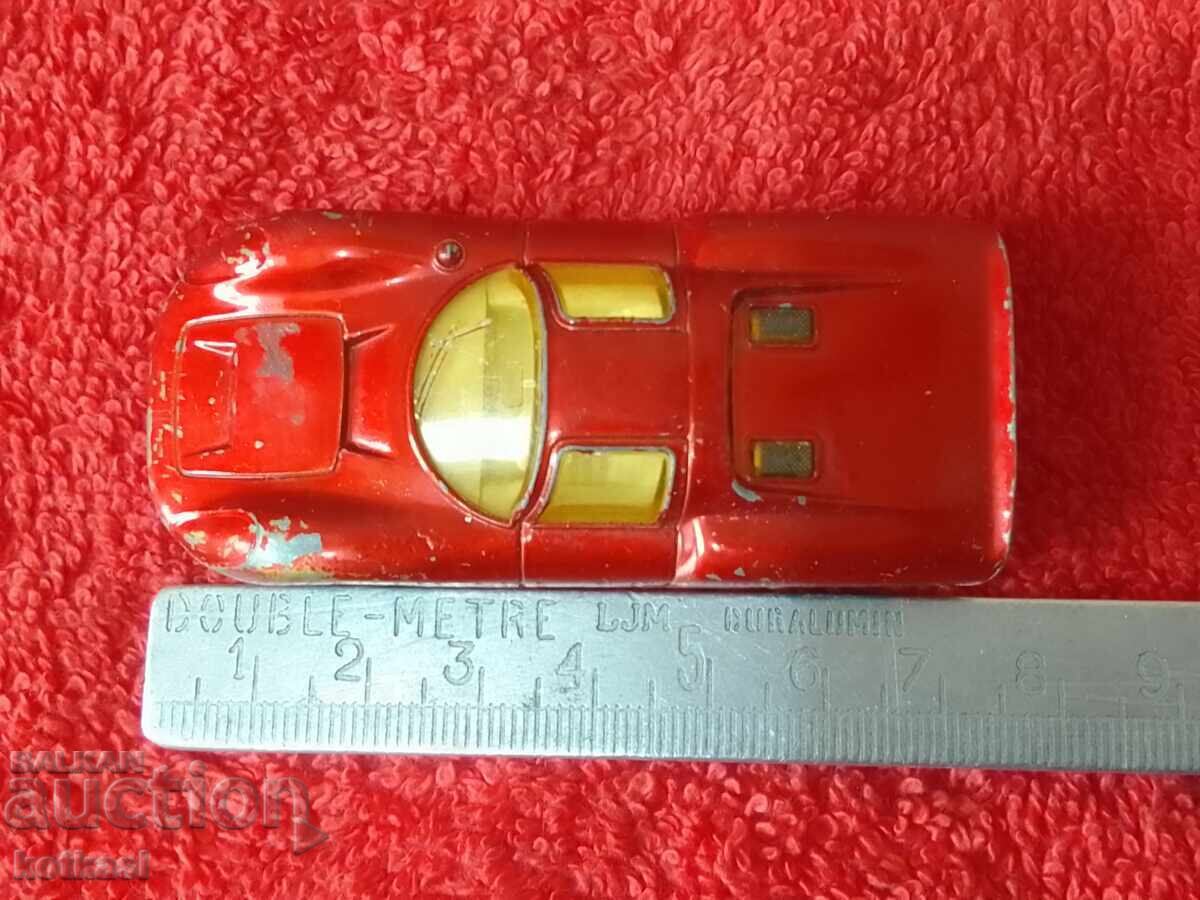 CUTĂ DE CHIBRITELE din metal solid vechi PORSCHE 910 ANGLIA PORSCHE cu preț € 13.50 | 26.40 BGN