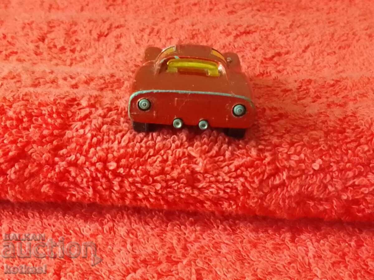 CUTĂ DE CHIBRITELE din metal solid vechi PORSCHE 910 ANGLIA PORSCHE - 6